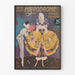 Vintage-Poster Hippodrom New York Souvenir-Buch