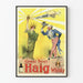 Vintage-Poster Spirit of Haig Whisky Great Scot