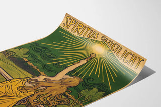 spiritus-gloeilicht