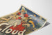Poster vintage di St Cloud Fête Patronale Grandes Eaux