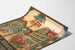 Poster vintage del festival St. Gall Kantonal Schützenfest Flawil 1914