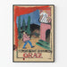 Poster decorativo murale Romeo e Giulietta a Graz