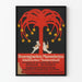 Art Deco Poster Rosengarten Mannheim Masquerade Ball 1913