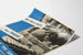 Vintage poster 'Stay at home this summer' - Railway campaign