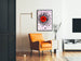 Poster Stop Look Think for an Engaged Wall Decoration
