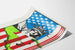 Poster Stop Intervento Americano in America Centrale e Caraibi