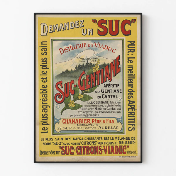 suc-de-gentiane