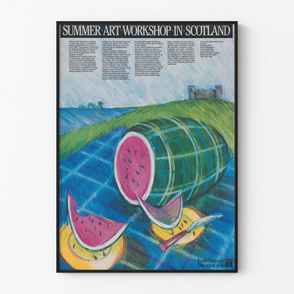 summer-art-workshop-in-scotland
