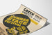 Poster Summer Stage Festival für Vintage-Wanddekoration