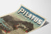 Vintage-Poster Pilatus-Bahn 1892 – Schweizer Wanddekoration