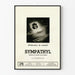 Vintage-Poster Sympathyl - Schlafrehabilitation, medizinische Wanddekoration