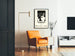 Vintage-Poster Sympathyl – Retro-Wanddekoration mit Werbecharakter