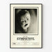 Vintage-Poster Sympathyl - Alte Werbung gegen Zuckungen