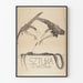Vintage-Ausstellungsposter Sztuka 10