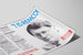 Vintage-Poster T IS REMCO Wanddekoration im Retro-Stil Artem Legrand — Ansicht des Kunstwerks