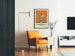 Theaterposter Miniatur Dekoratives Vintage