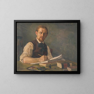 tefan Polkorb - J Alexy as a Student of Prague Academy.webp