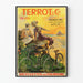 Vintage-Poster Terrot & Cie Dijon - Tourenfahrrad