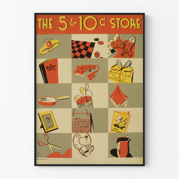 the-5-and-10-cent-store