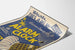 Vintage-Poster Theater The Alarm Clock – Originelle Wanddekoration