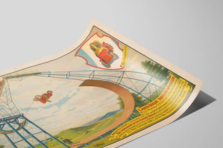 the-barnum-and-bailey-greatest-show-on-earth-lauto-bolide-thrilling-dip-of-death