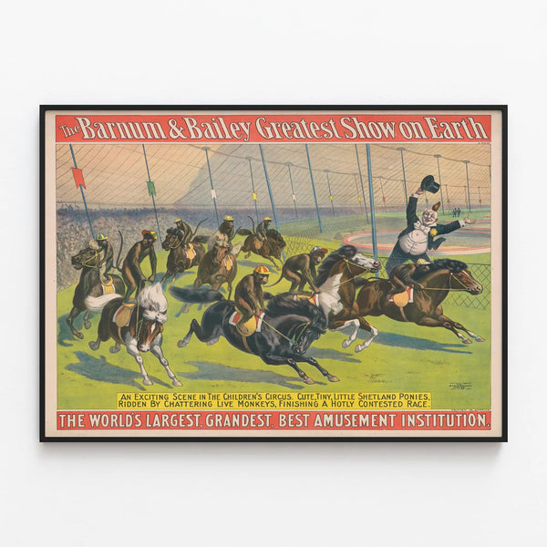 the-barnum-bailey-greatest-show-on-earth-an-exciting-scene-in-the-childrens-circus