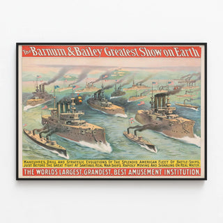 the-barnum-bailey-greatest-show-on-earth-maneuvres-drill-and-strategic-evolutions