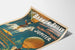 Vintage-Poster Barnum & Bailey Der Ballonpferd Jupiter