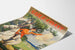 Poster vintage Gulf Coast Sports et Équitation Illinois Central