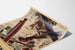 Vintage-Poster zur Dekoration, Bombardierung, Royal Air Force Station, Elektrischer Rucksack