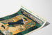 Vintage-Poster The Bookman Christmas Number für literarische Wanddekoration