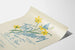 Decorative Poster The Butterfly - Flower and Butterfly Illustration