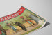 Vintage poster of Carl Hagenbeck – Bear trainers and Hindu hunters — artwork view
