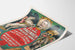 Vintage-Poster Zirkus Carl Hagenbeck und Ausstellung Wildtiere