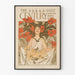 Vintage-Poster The Century August Midsummer Holiday Nummer
