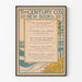 Vintage-Poster The Century Co's New Books 1896 - Literarische Wanddekoration