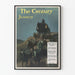 Vintage Poster The Century January - Twilight Teaming
