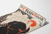 Vintage-Poster The Chap-Book elegantes Grafikdesign
