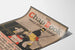 Vintage-Poster The Chap Book - Retro-Wanddekoration