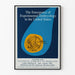 Vintage-Poster 'Die Entstehung der experimentellen Embryologie' – Wissenschaftliche Wanddekoration