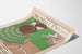 Vintage Poster Philadelphia Sunday Press 1896