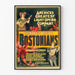 Vintage poster of America's greatest light opera company – The Famous Original Bostonians