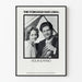 Poster The Forough Duo USA Violine & Klavier - Musikalische Vintage-Wanddekoration