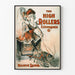 Vintage-Poster The High Rollers Extravaganza Mamie Lamb