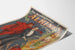 Vintage-Poster Wanddekoration The Incomparable Albini, Zauberer und Illusionist
