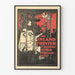 Vintage poster The Inland Printer - Saint Valentine's Day Edition 1895