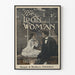 Vintage poster The Iron Woman by Harper & Brothers