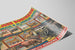 Poster vintage John Robinson Grande Ménagerie — vista dell’opera