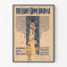Vintage Poster The Ladies' Home Journal - October 1895