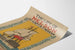 Vintage-Poster das Schiff Victory - Meeresdekoration für die Wand